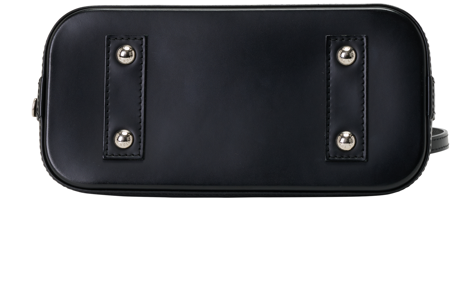 Azteque Alma BB, &pound;1,100, Handbags, Black/White, Leather, Top view